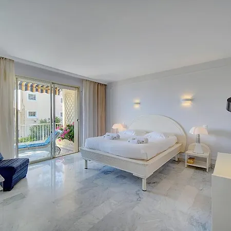 Immogroom- Huge Terrace - Panoramic Sea View - 1min From Lejlighed Cannes