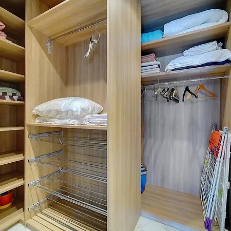 Immogroom- Huge Terrace - Panoramic Sea View - 1min From 公寓 戛纳