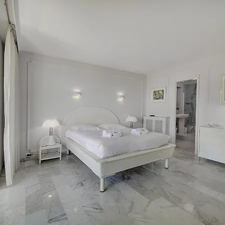 Immogroom- Huge Terrace - Panoramic Sea View - 1min From 戛纳
