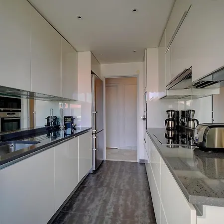 Immogroom- Huge Terrace - Panoramic Sea View - 1min From 戛纳