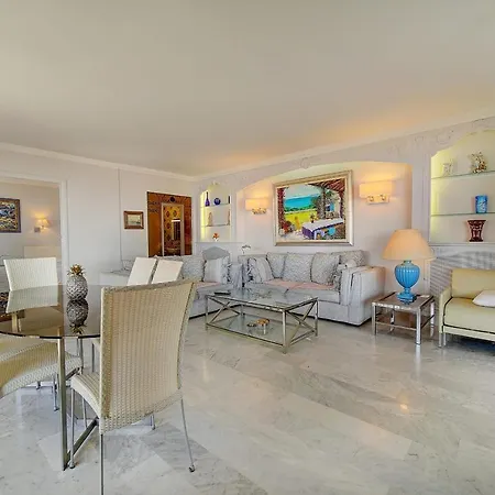 Immogroom- Huge Terrace - Panoramic Sea View - 1min From 公寓 *