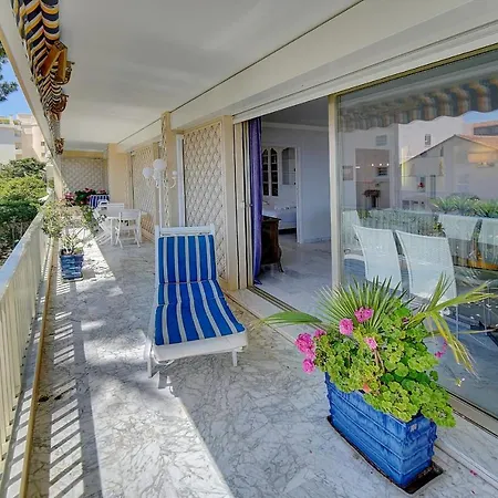 Immogroom- Huge Terrace - Panoramic Sea View - 1min From 公寓