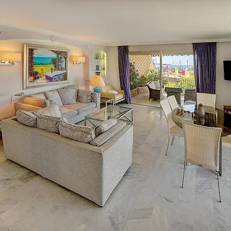 公寓 Immogroom- Huge Terrace - Panoramic Sea View - 1min From *