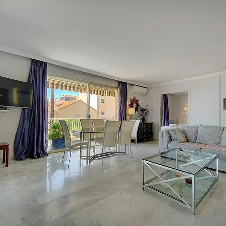 Immogroom- Huge Terrace - Panoramic Sea View - 1min From * 戛纳