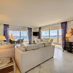 Apartamento Upstays Sea View Terrace 95M2 Apartment Palm Beach Cannes