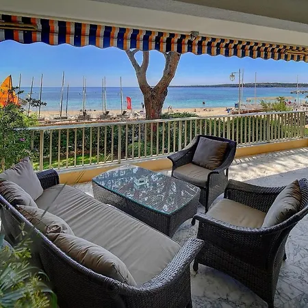 Upstays Sea View Terrace 95m2 Palm Appartement *