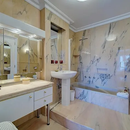 Upstays Sea View Terrace 95m2 Palm * 戛纳