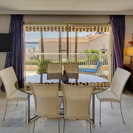 Upstays Sea View Terrace 95m2 Palm *