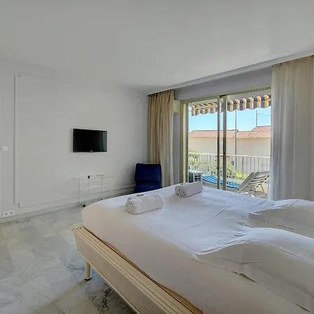 Upstays Sea View Terrace 95m2 Palm Appartement *